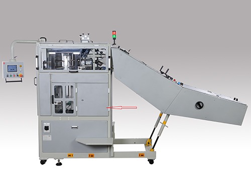 萬邦TPE625堆積機